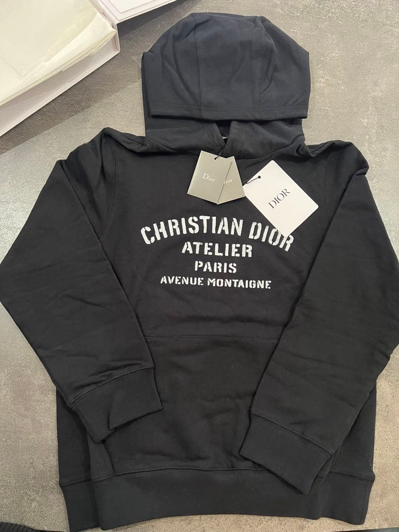 新品　CHRISTIAN DIOR ATELIER キッズ スウェットシャツ
