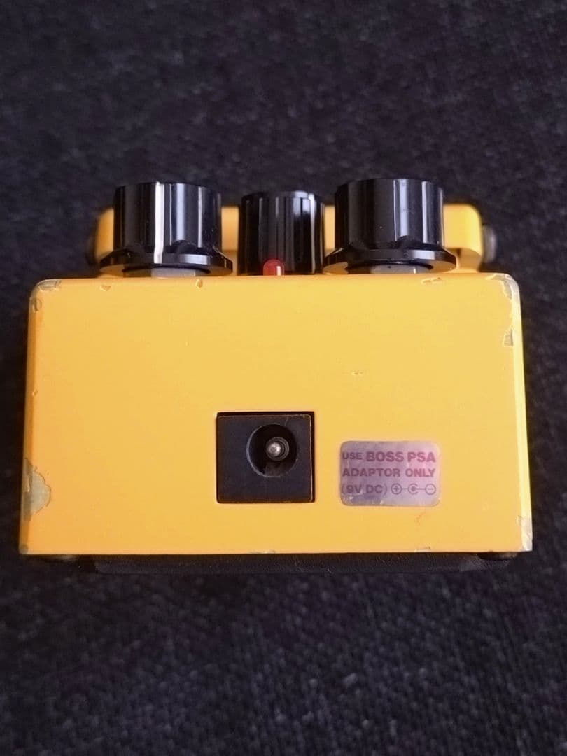 BOSS OD-3 OverDrive オーバードライブ【動作確認済み】