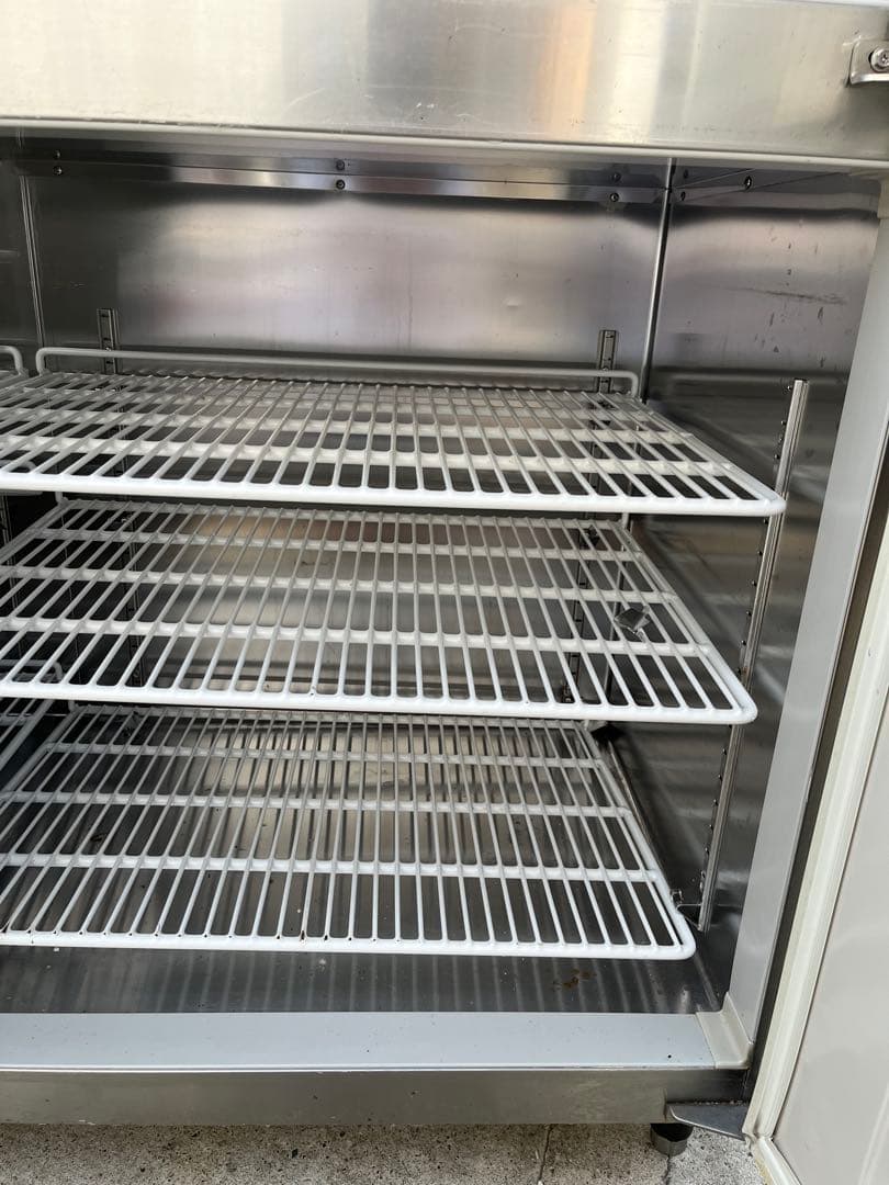 業務用冷凍冷蔵庫　ホシザキ HRF-150ST3