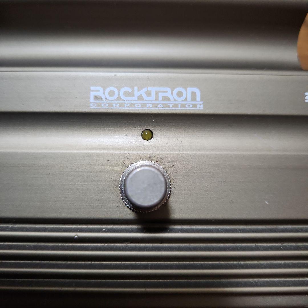 ROCKTRON AUSTIN GOLD OVERDRIVE クリーンブースター