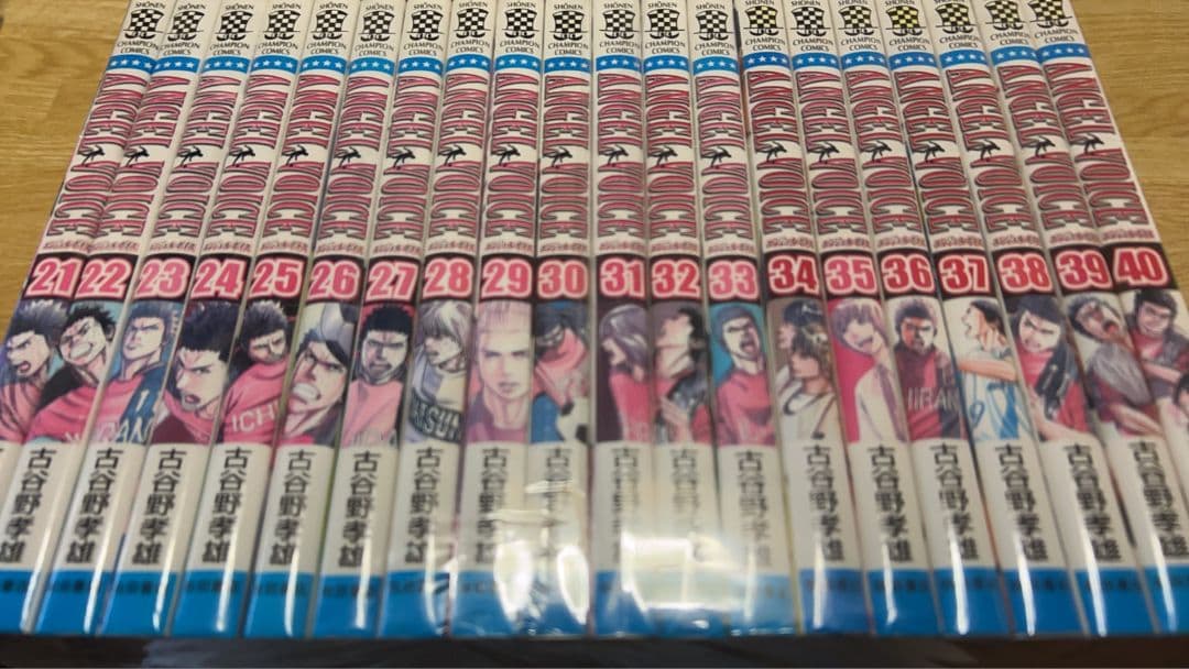 【送料無料】エンジェルボイス 全巻完結セット 古谷野孝雄 秋田書店