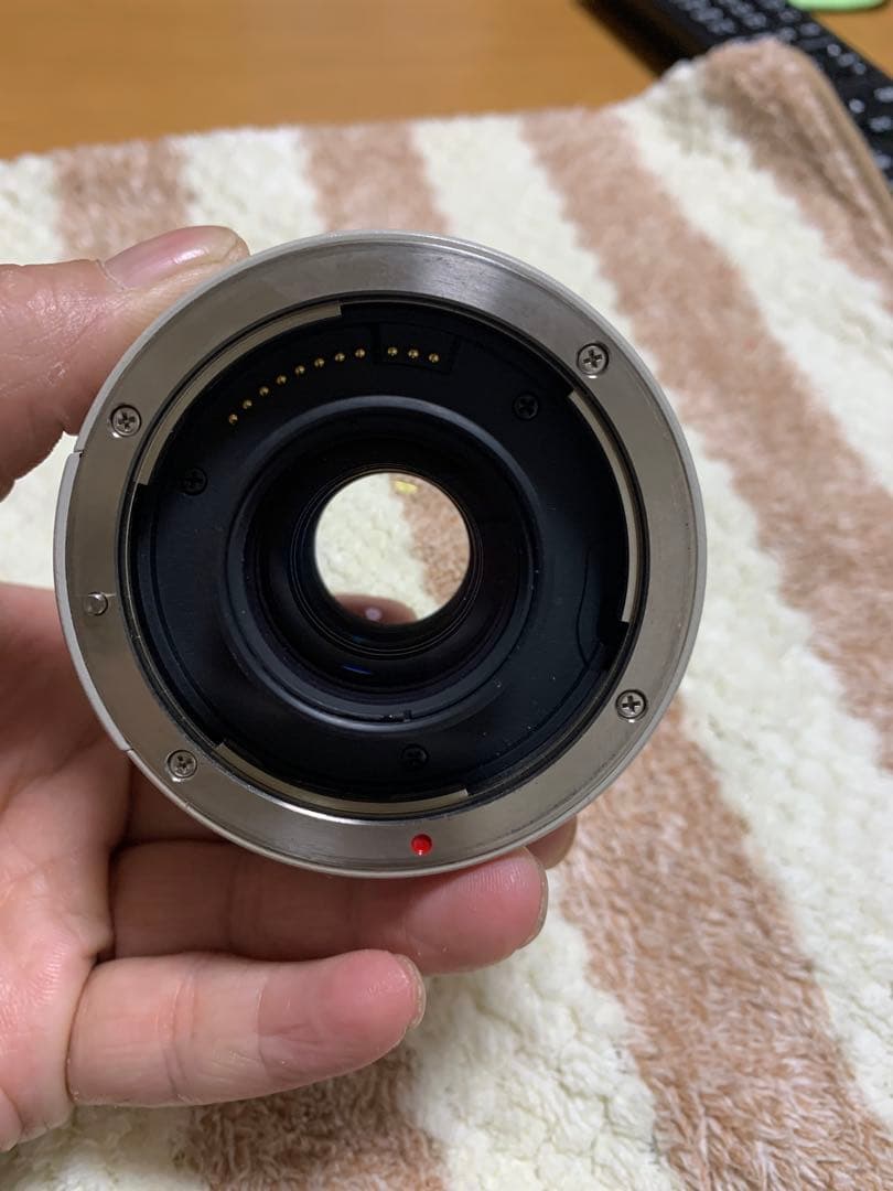 Canon EXTENDER EF 2x エクステンダー テレコン