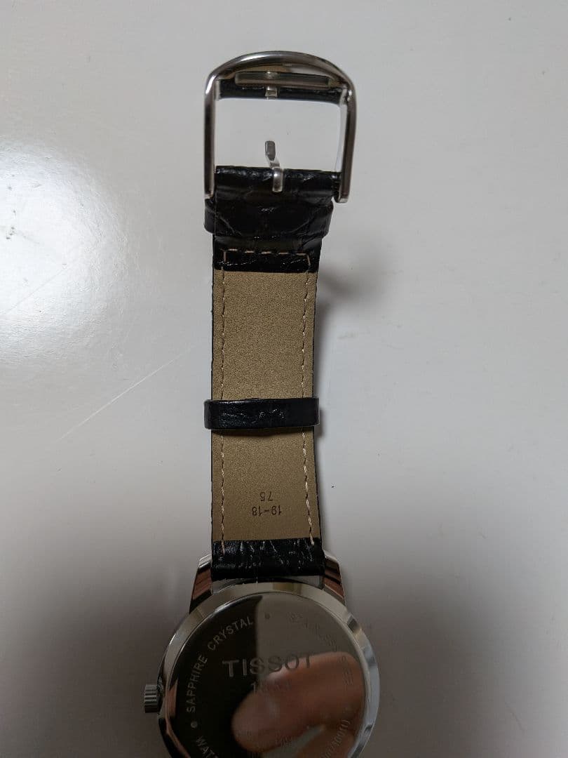 【美品】ティソ TISSOT Classic Dream 腕時計