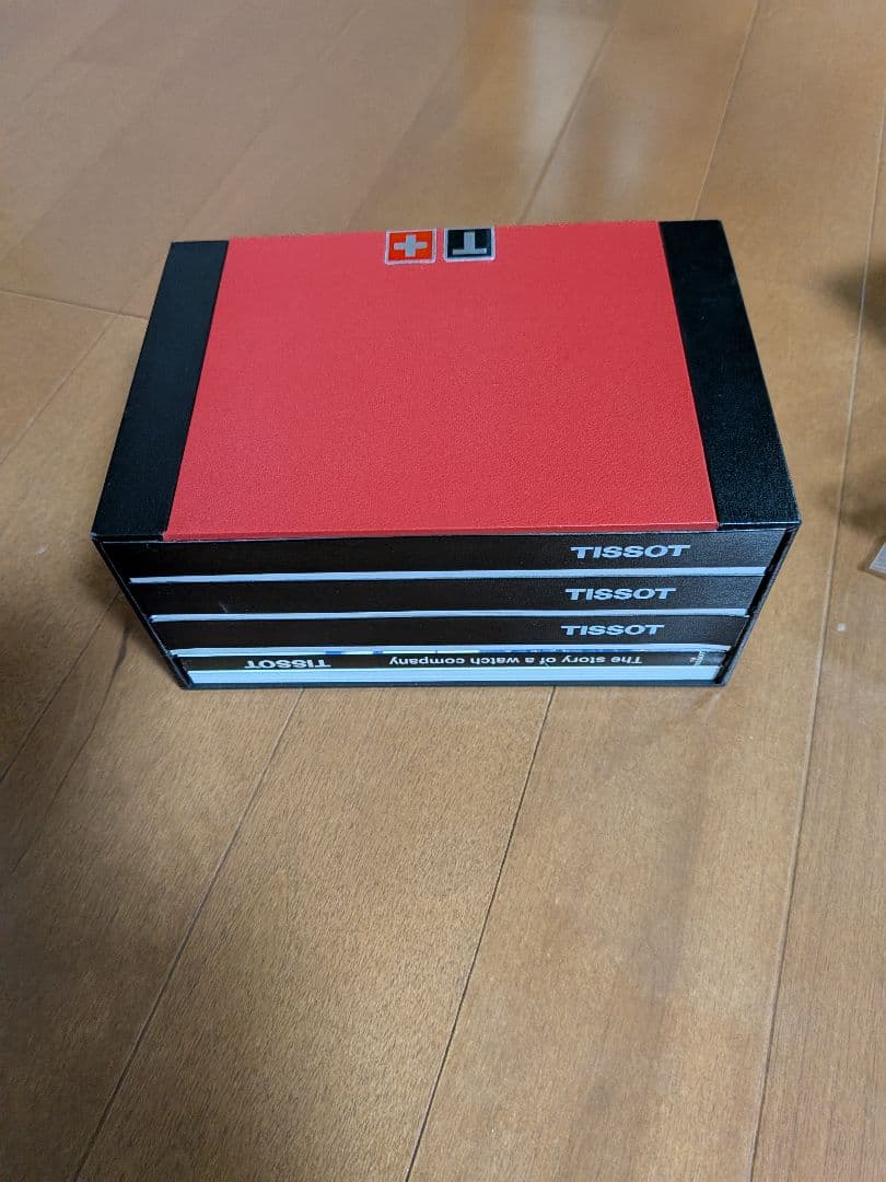 【美品】ティソ TISSOT Classic Dream 腕時計