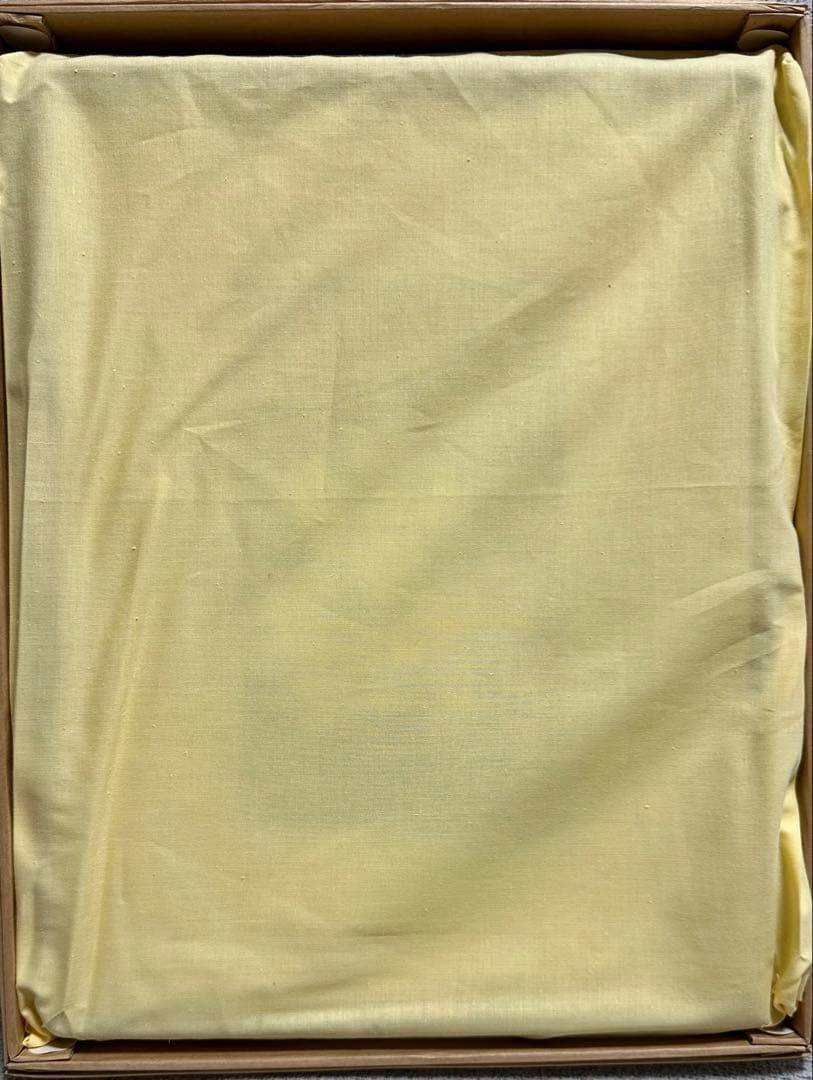 【新品】山内一生　第二十九回日展　記念品