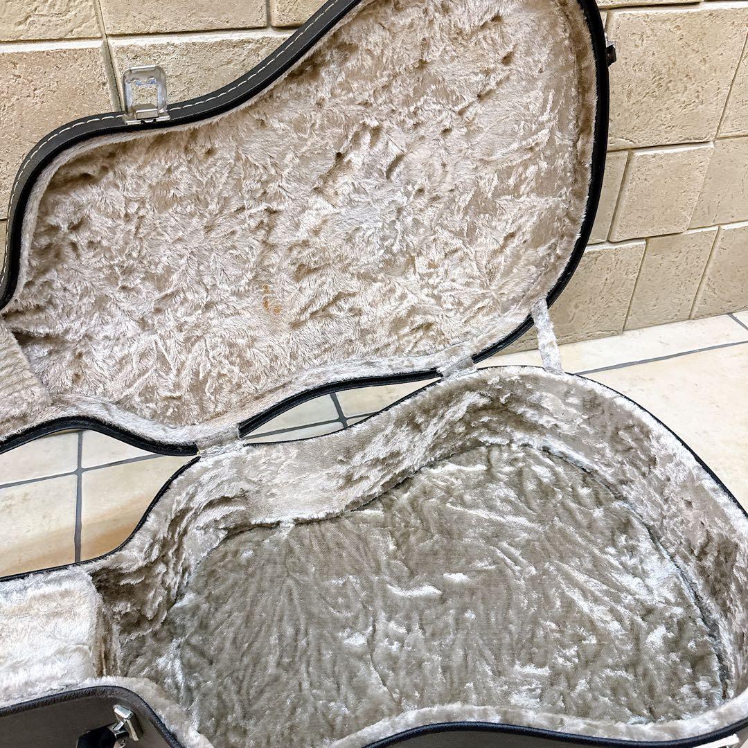 【極美品・純正ハードケース付】S.YAIRI YD302 アコギ ドレッドノート