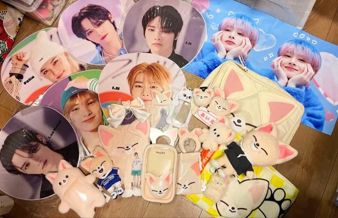 【写真追加！バラ売り不可】StrayKids グッズ まとめ売り