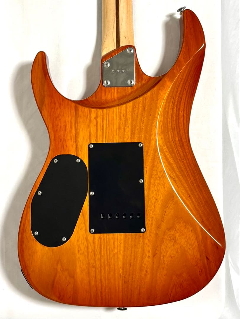 【新品弦張替済】Greco エレキギター WP-380 1990年代 フジゲン