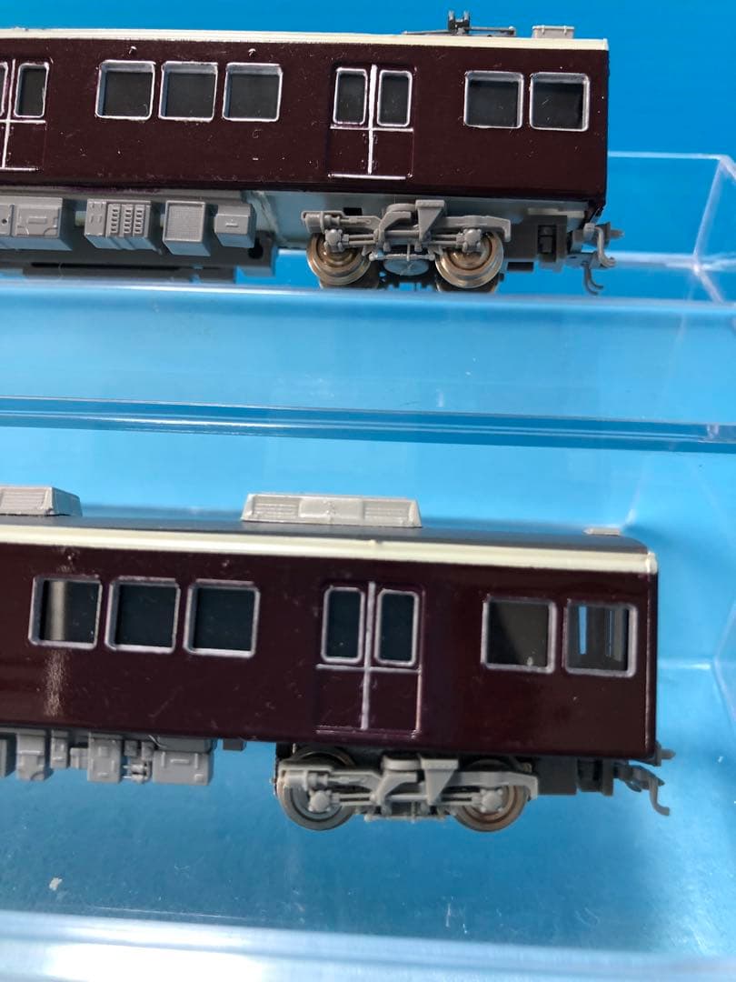 GMキット阪急8000系 8両セット