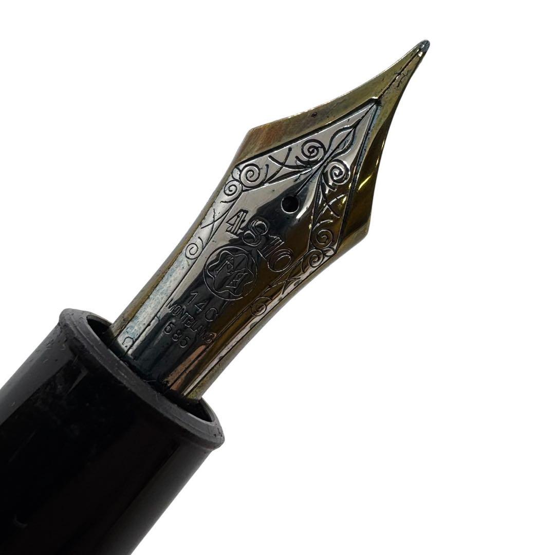 MONTBLANC マイスターシュテュックNo.149 4810 14k 585