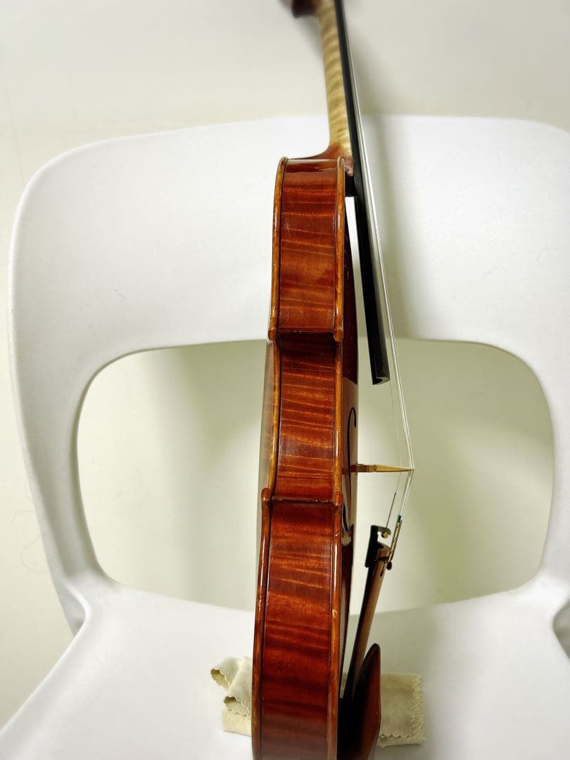 Marco Barbieri イタリア　クレモナ　4/4