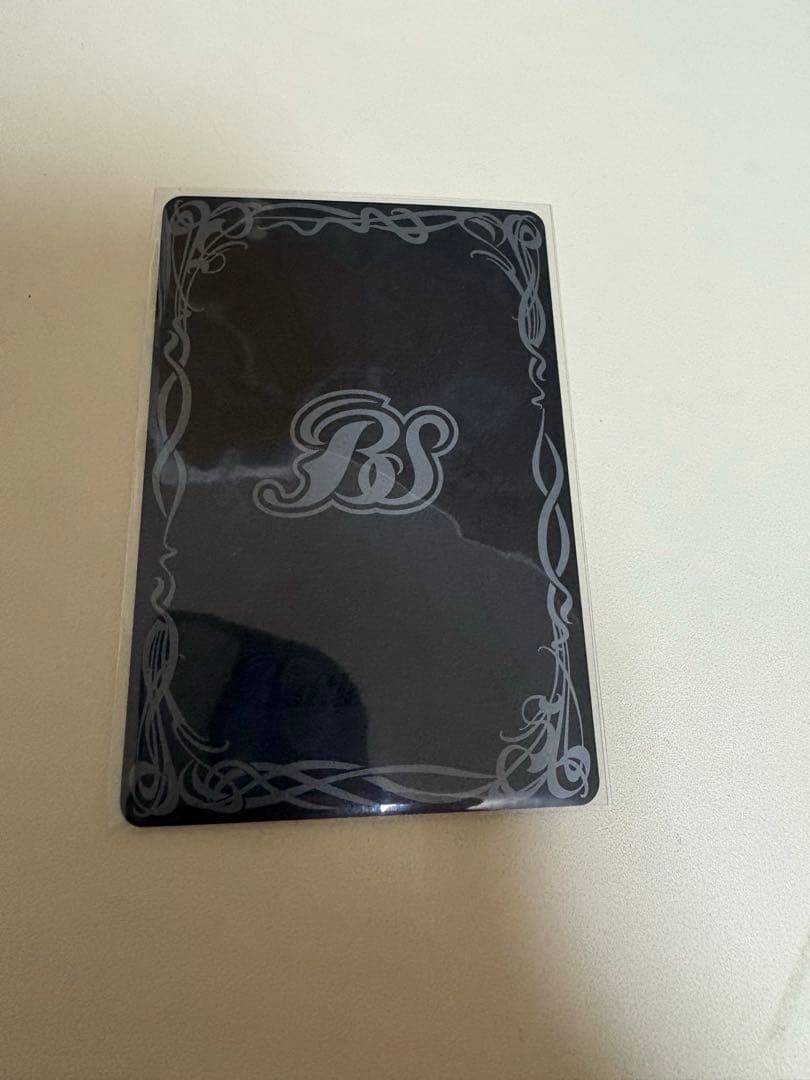 バトルスピリッツ　獅子王剣ナイトオーダー 1枚