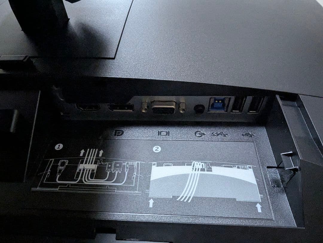 【美品】p2418ht　Dell