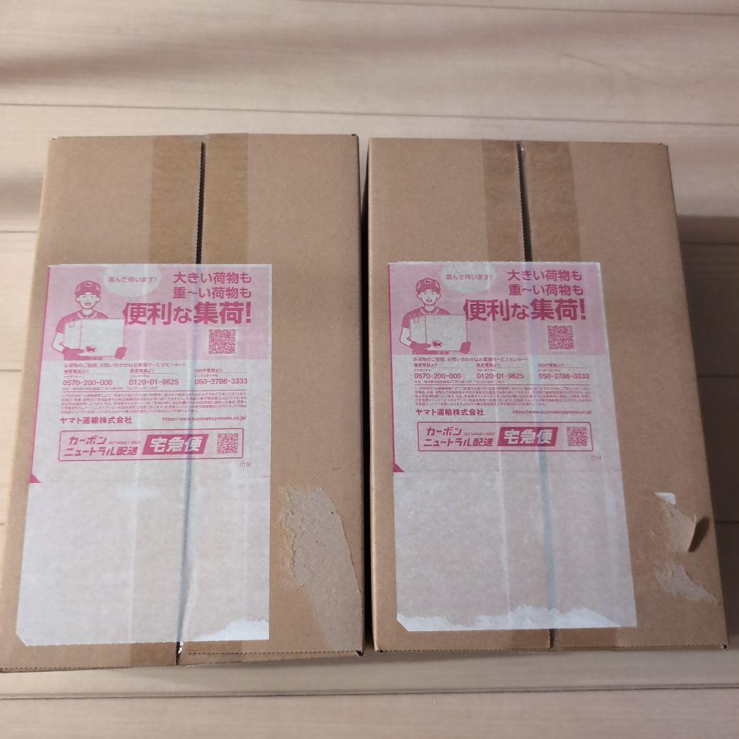 ポケモンセンター フクオカ スペシャルボックス 2 箱