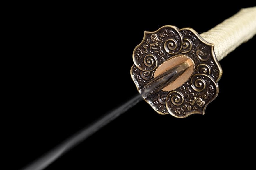 【ユキヒョウ】日本刀 模造刀 居合刀 斬馬刀 龍泉剣 清剣 唐刀 雪