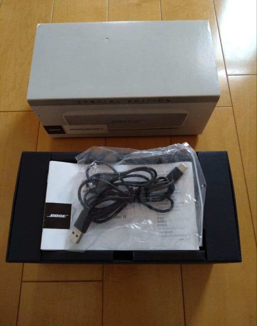 美品BOSE SOUNDLINK MINI II SPECIAL EDITION