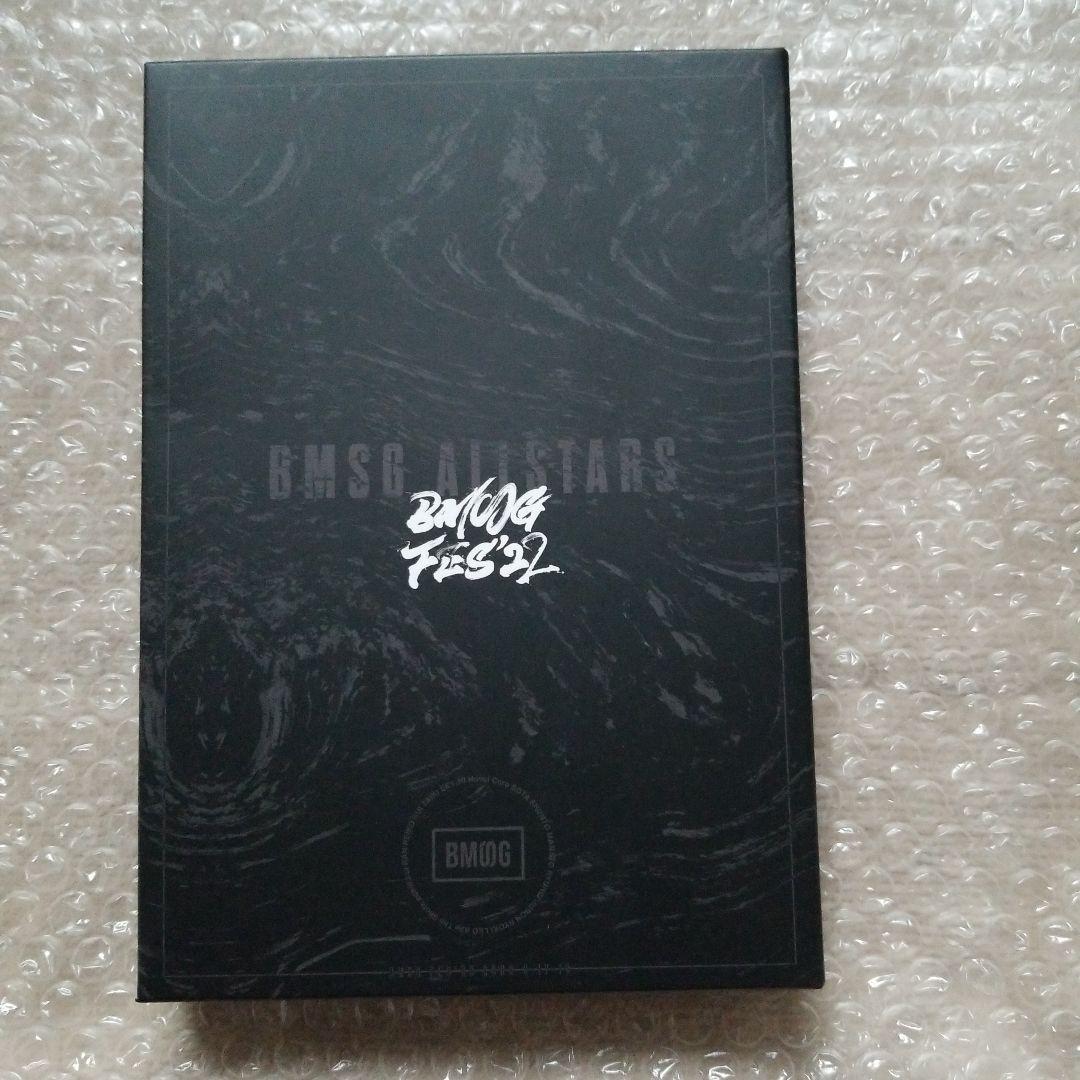 BMSG FES2022 限定版Blu-ray