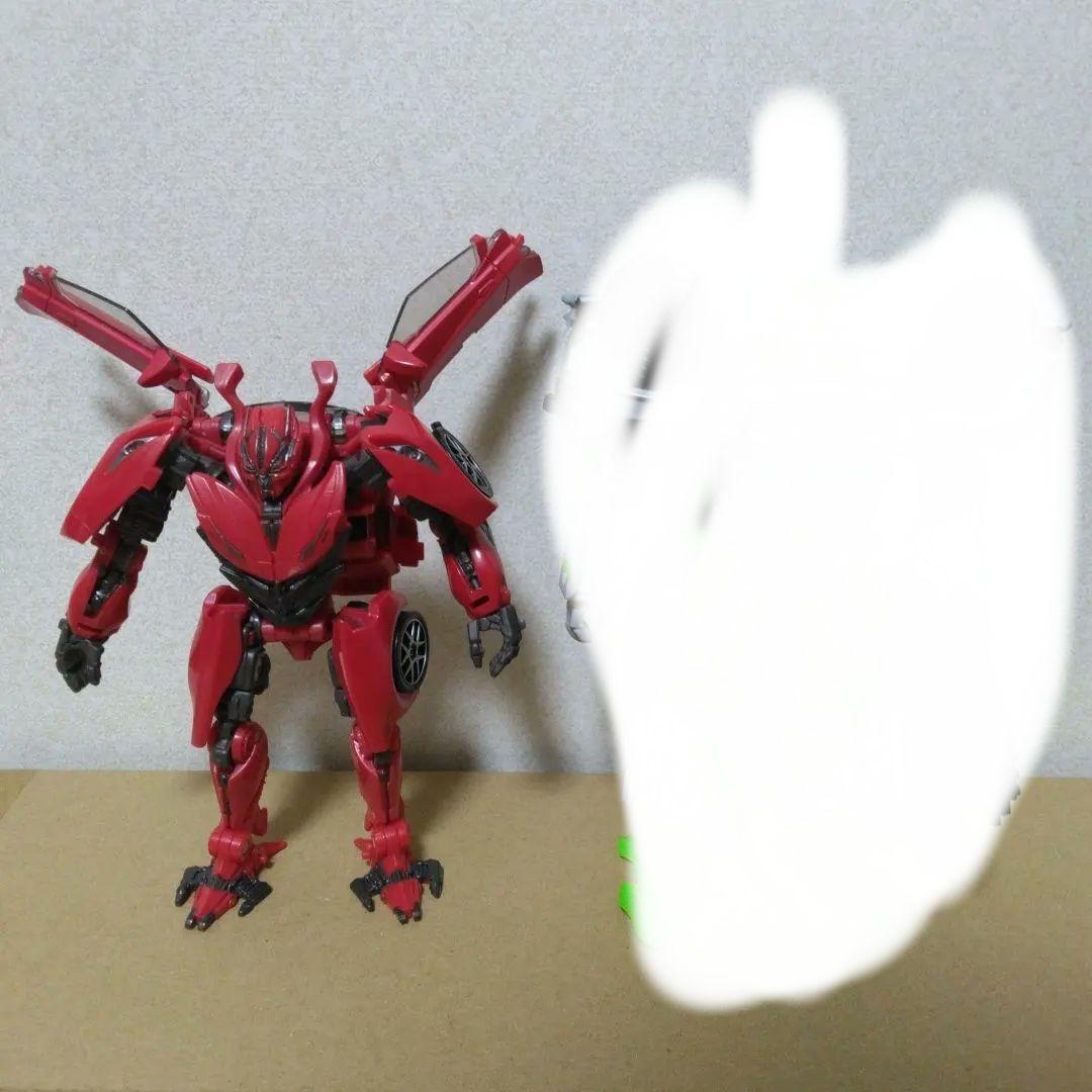 トランスフォーマー スタジオシリーズ ディーノ ラチェット バンブルビー セット