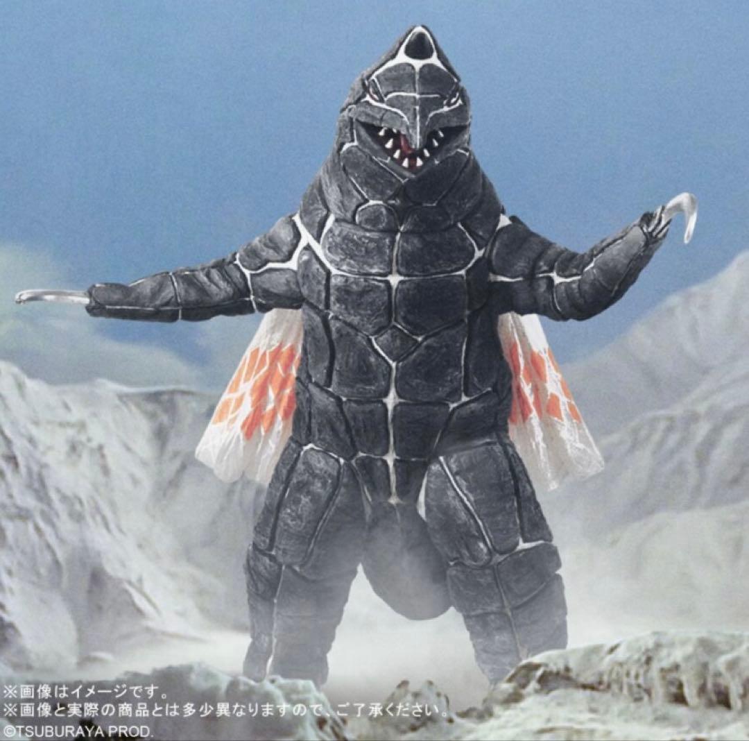 エクスプラス大怪獣シリーズ少年リック限定商品 ドラコ Ver.2