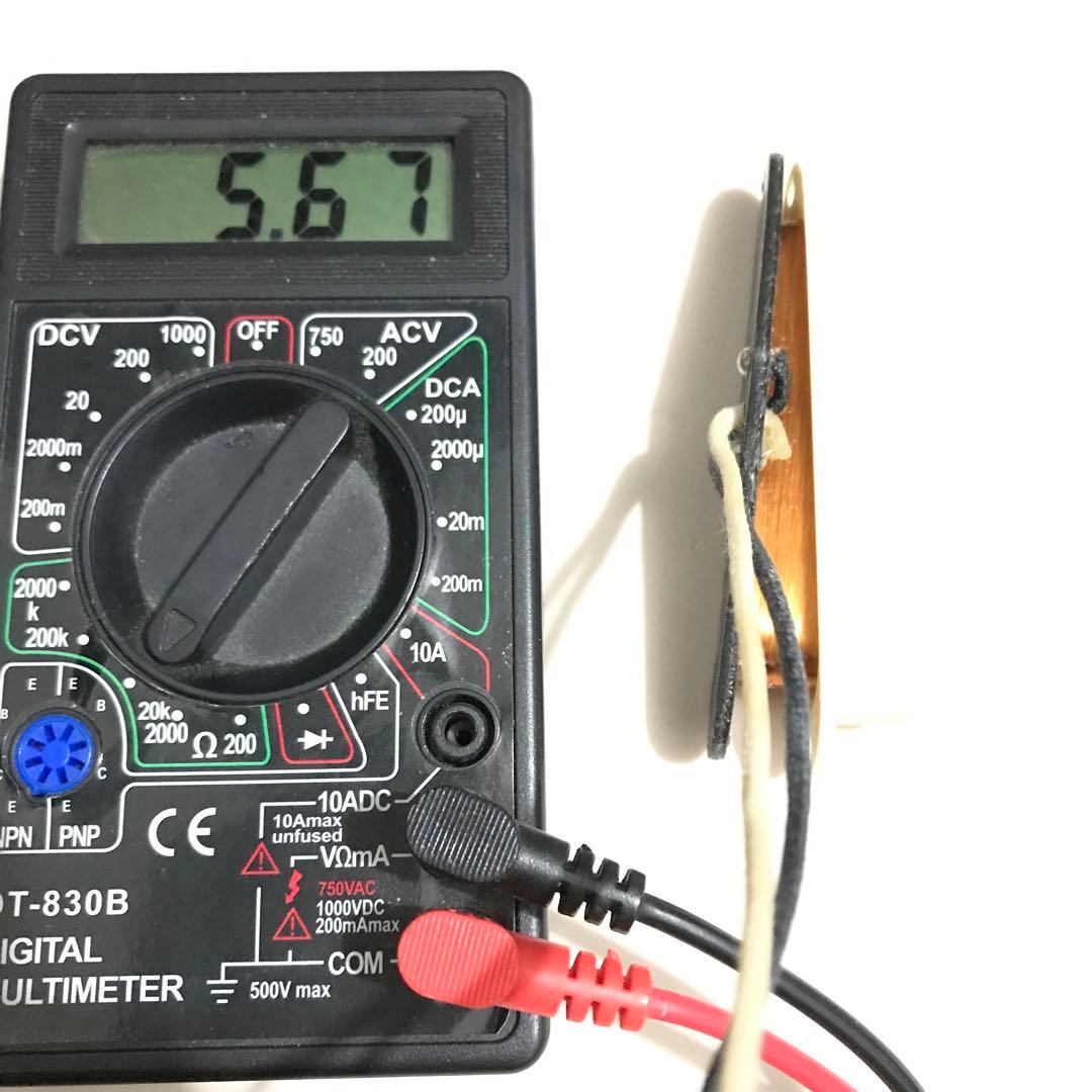 フェンダー ピュア ヴィンテージ 59