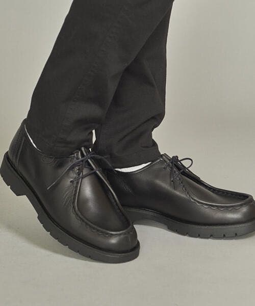 ＜KLEMAN＞ PADRE モカシン チロリアンシューズ デッキシューズ