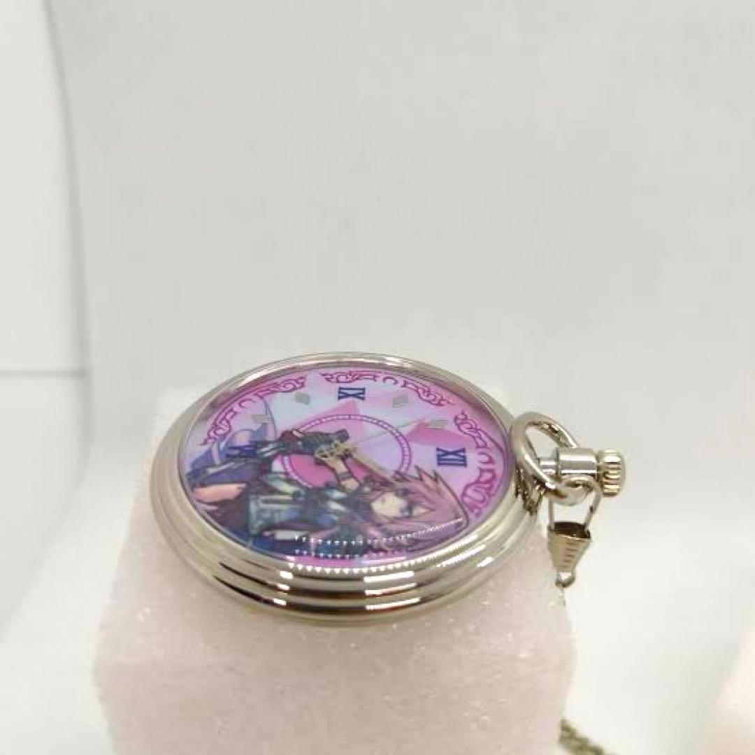 ディシディア FF オペラオムニア 懐中時計 vol.1 ライトニング