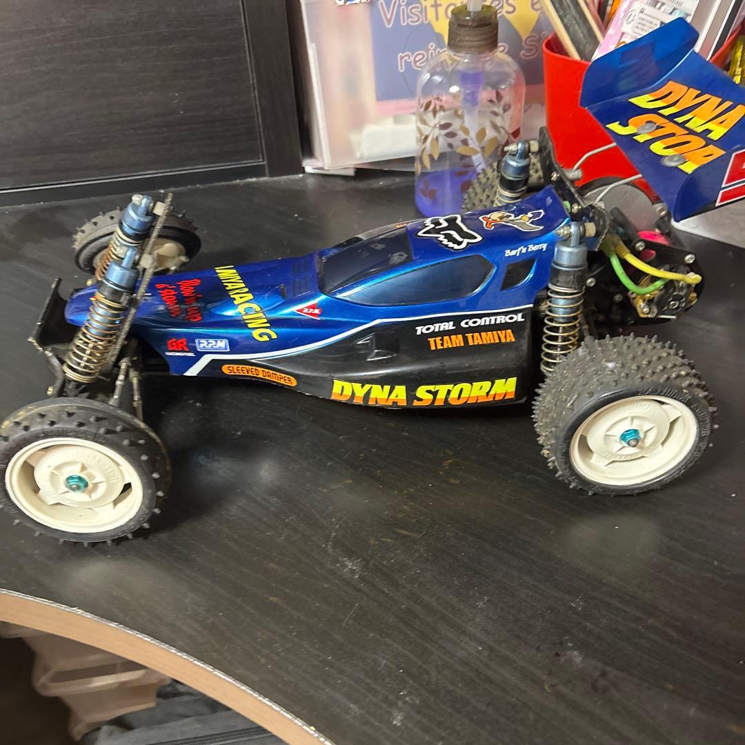 Tamiya Dyna Storm オフロードバギー