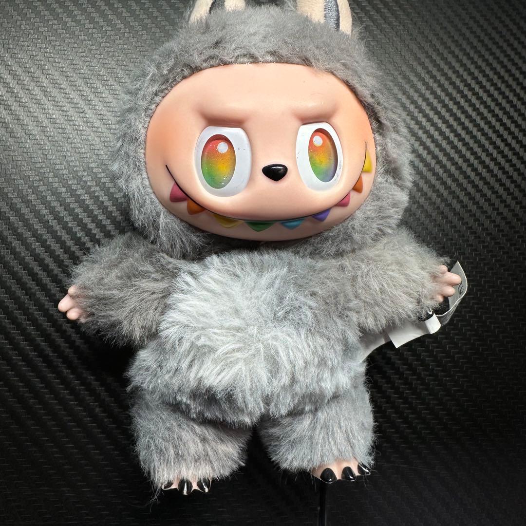 Labubu Big into Energy ラブブ シークレット