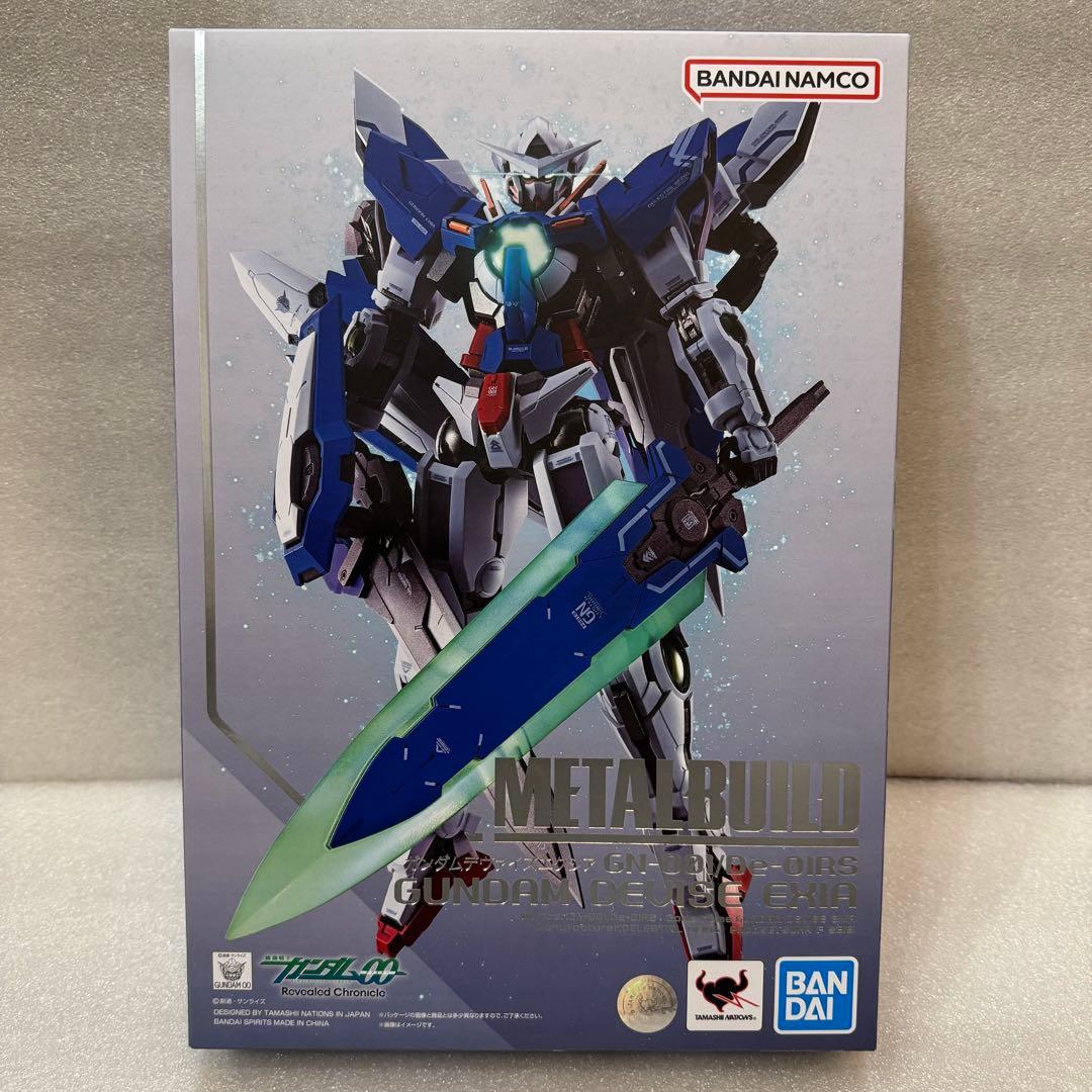 L BUILD デヴァイズエクシア デヴァイズデュナメス メタルビルド