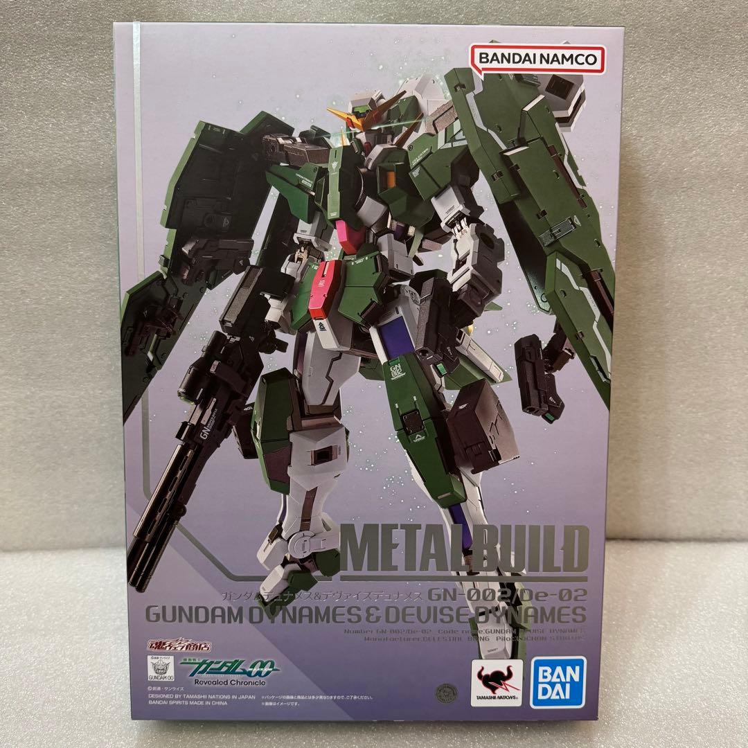 L BUILD デヴァイズエクシア デヴァイズデュナメス メタルビルド