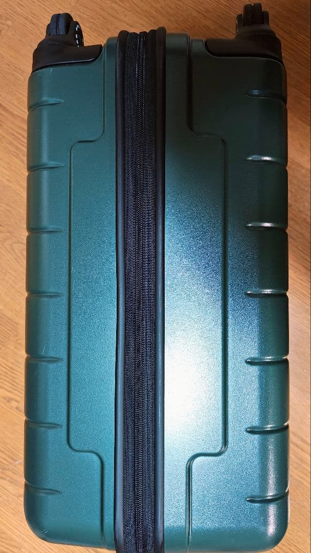 プロテカ 360G4 スーツケース 38L 機内持ち込み 02421 グリーン