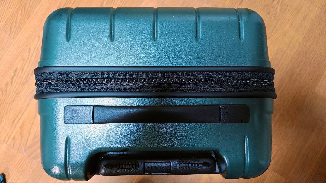 プロテカ 360G4 スーツケース 38L 機内持ち込み 02421 グリーン