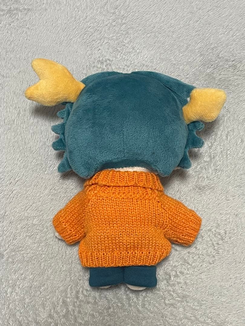 【値下げ◎】Eve underblue icon ぬい（入場特典＋銀テ×2金銀）