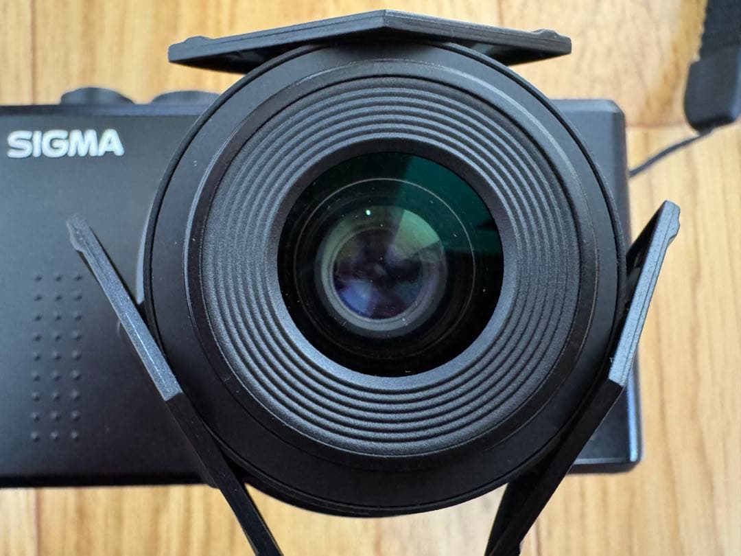 シグマ SIGMA DP2x