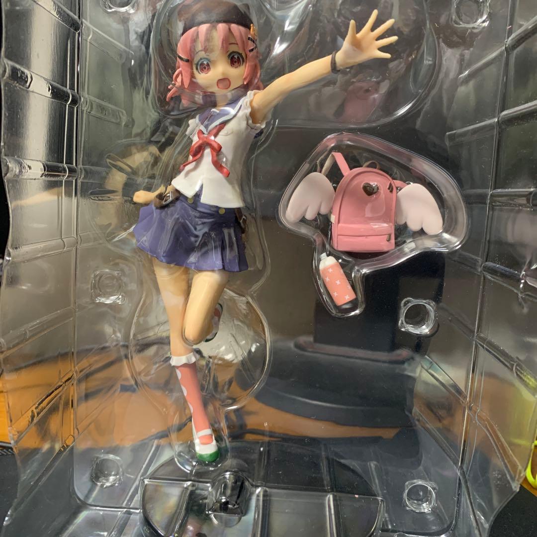 がっこうぐらし！丈槍由紀　フィギュア