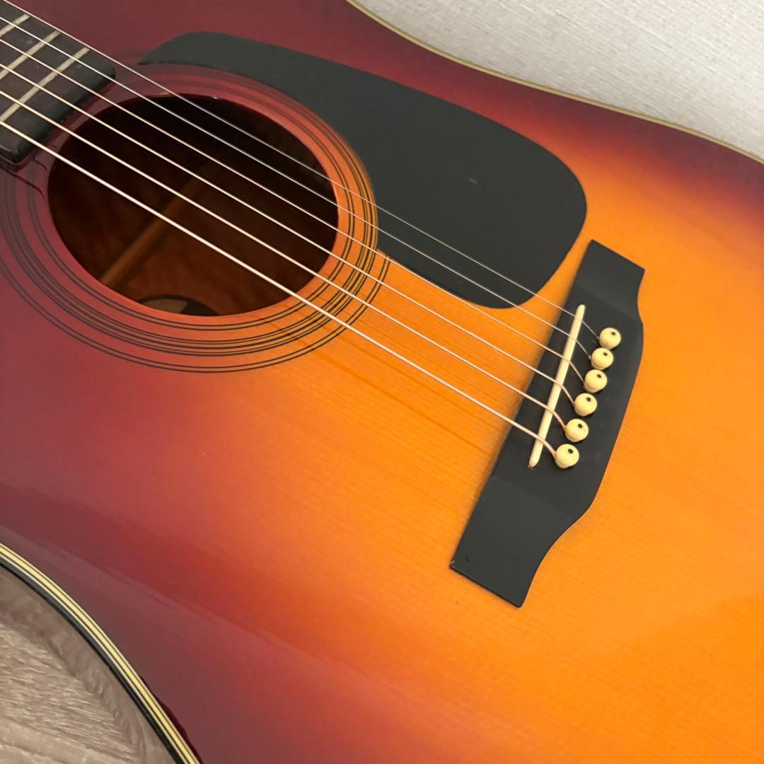 【美品✨】Morris MD-502 モーリス　アコースティックギター