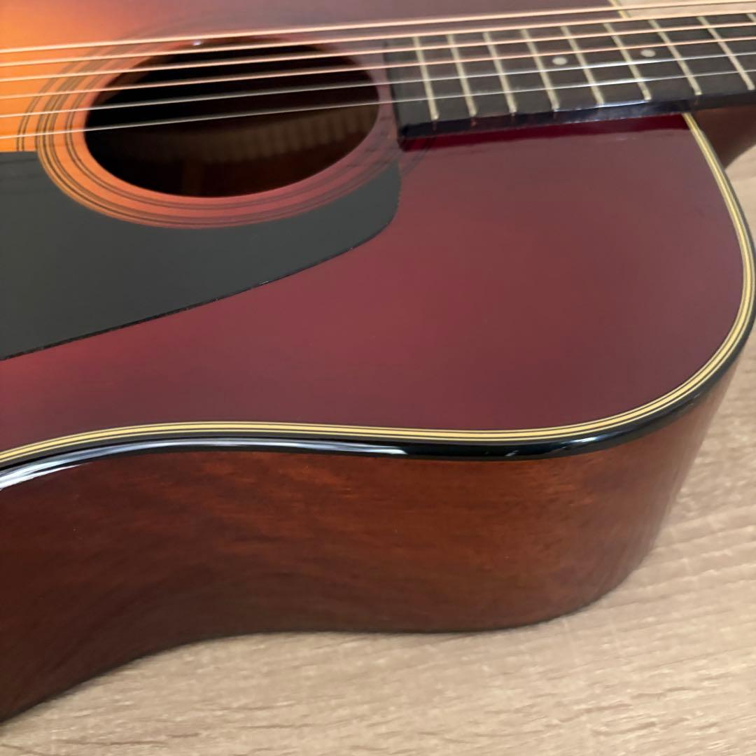 【美品✨】Morris MD-502 モーリス　アコースティックギター