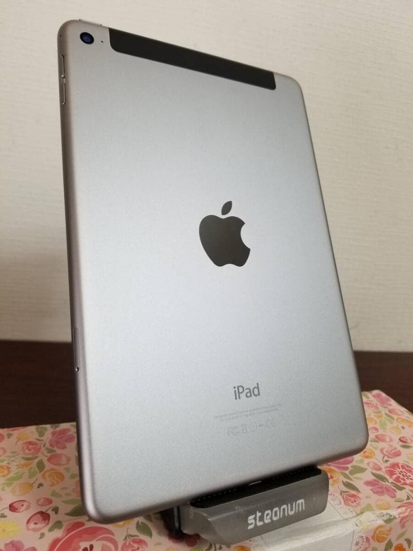 S40 美品 ipad mini 4#128GB#バッテリー100% A1550