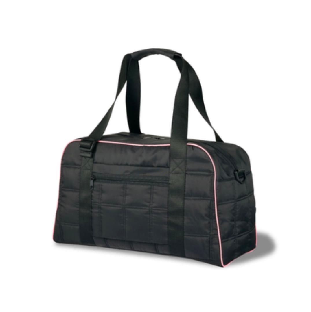 新品　ボストンバッグ&ポーチ BLACKPINK LOGO