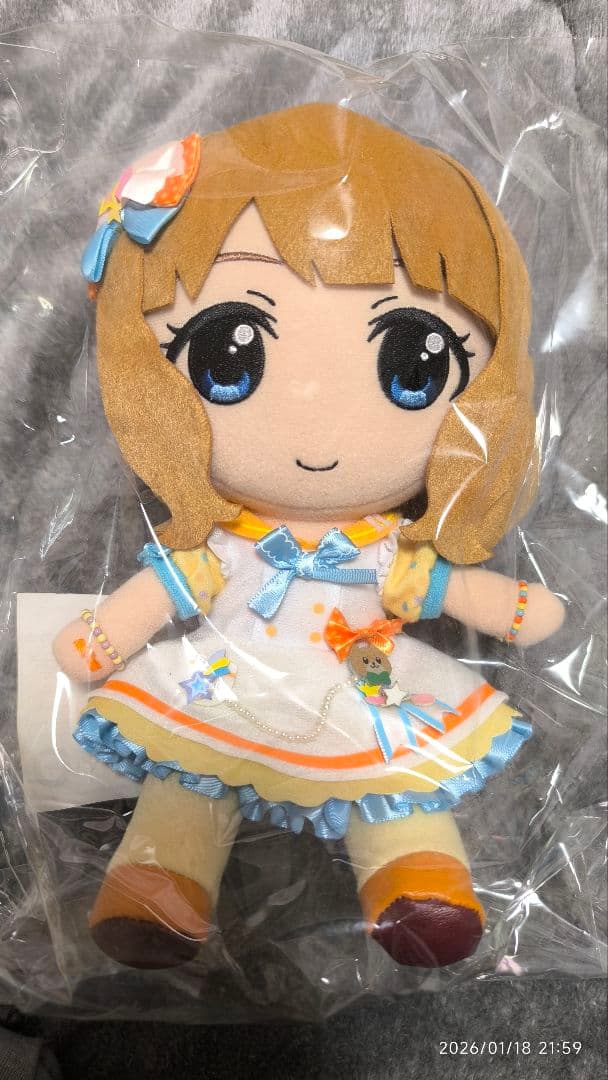 Gift アイドルマスターミリオンライブ 周防桃子