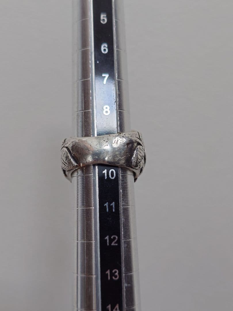 THE GREAT FROG グレートフロッグ リング 指輪 バラ　薔薇