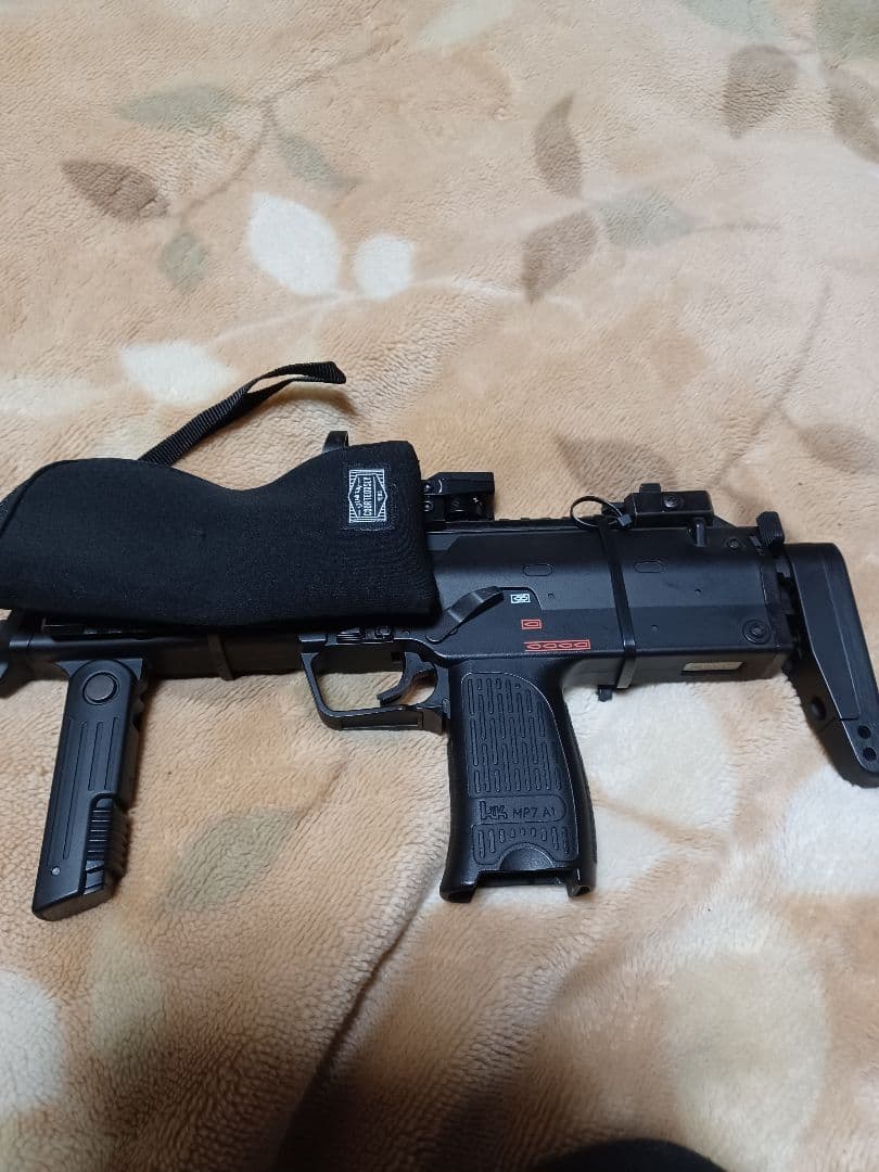 東京マルイ電動ガン HK MP7 マガジン5本