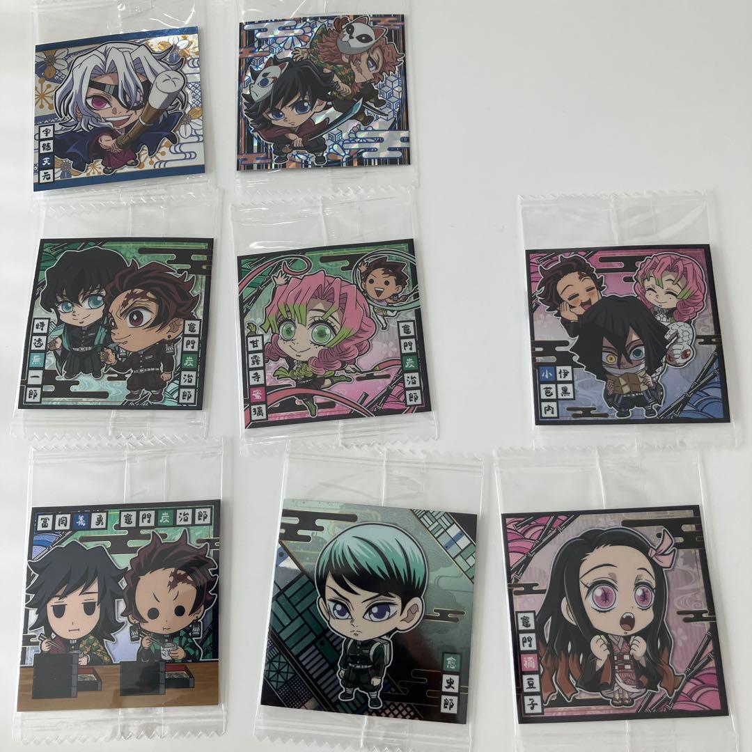 【未開封】鬼滅の刃13ウエハース　フルコンプリート32枚