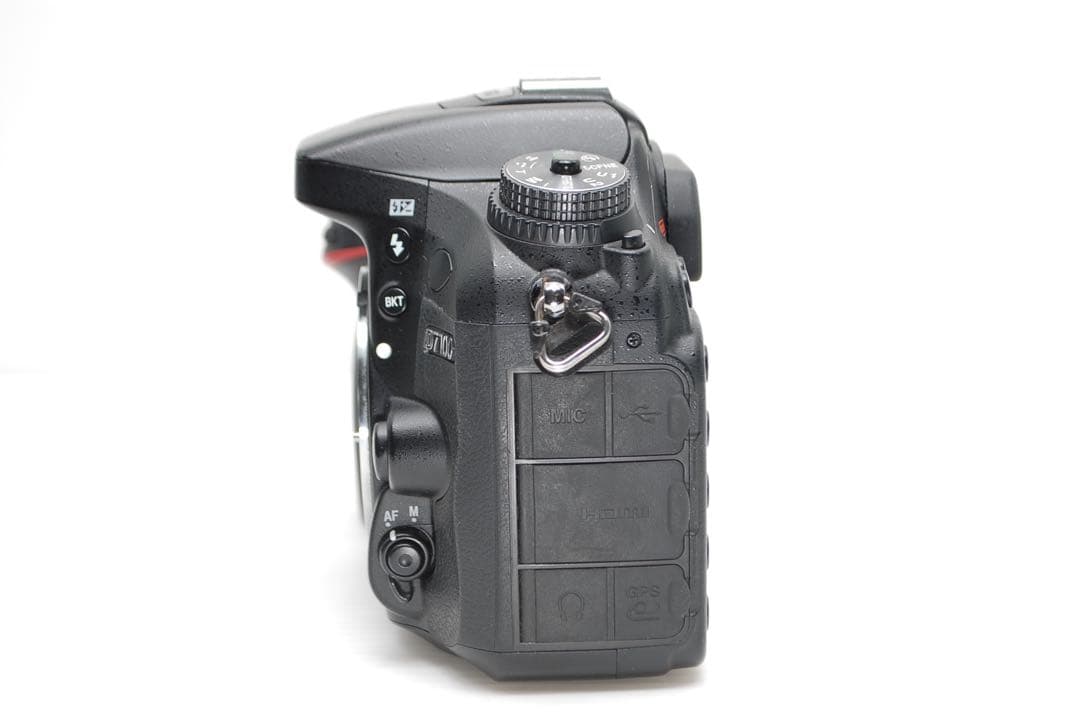 ❤️スマホらくらく転送❤️Nikon D7100 ダブルレンズセット スポーツ観戦に