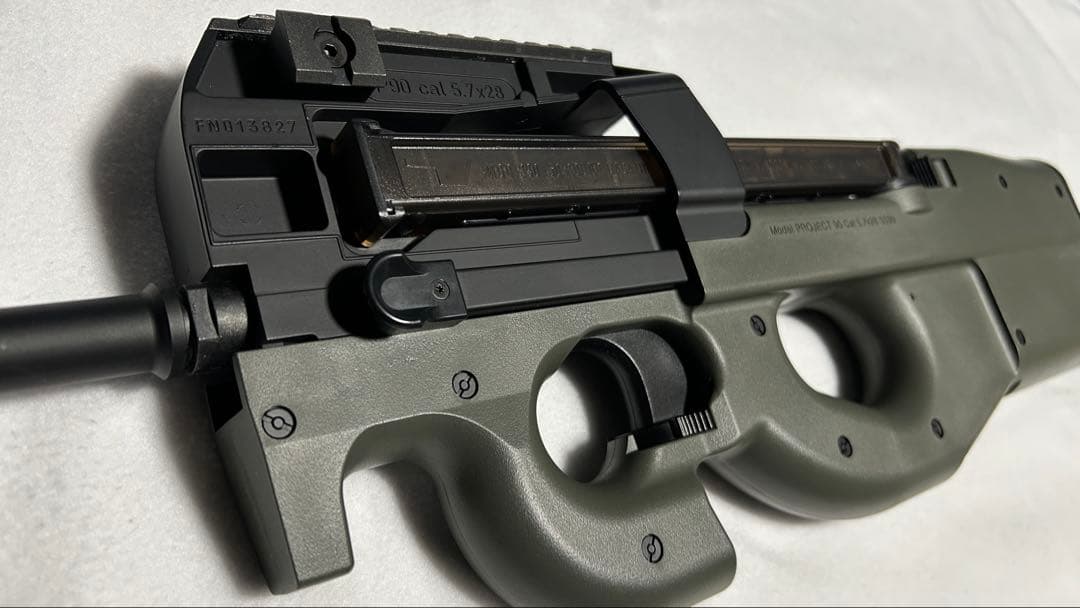 東京マルイ PS90 HC ハイサイクル電動ガン