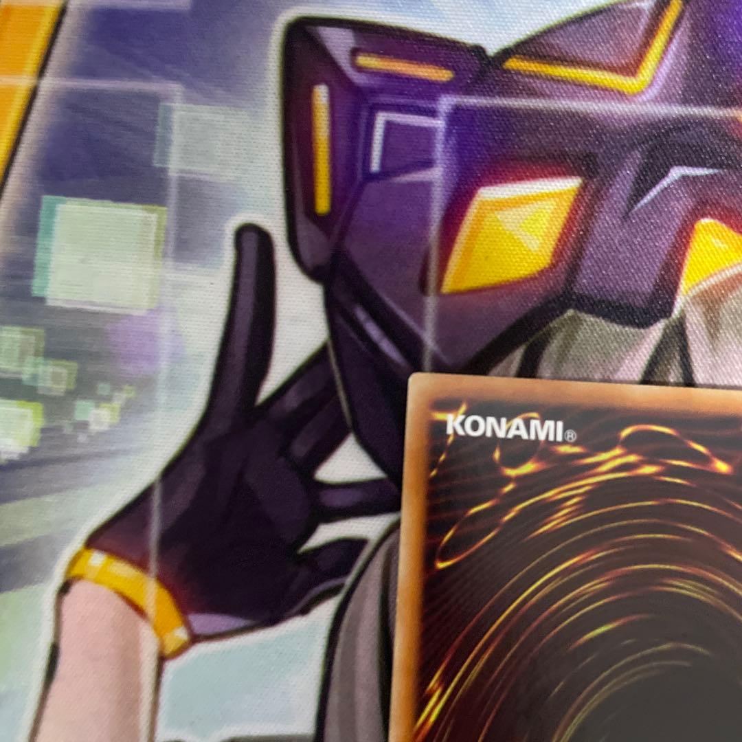 遊戯王　宵星の機神　ディンギルス　20thシークレット