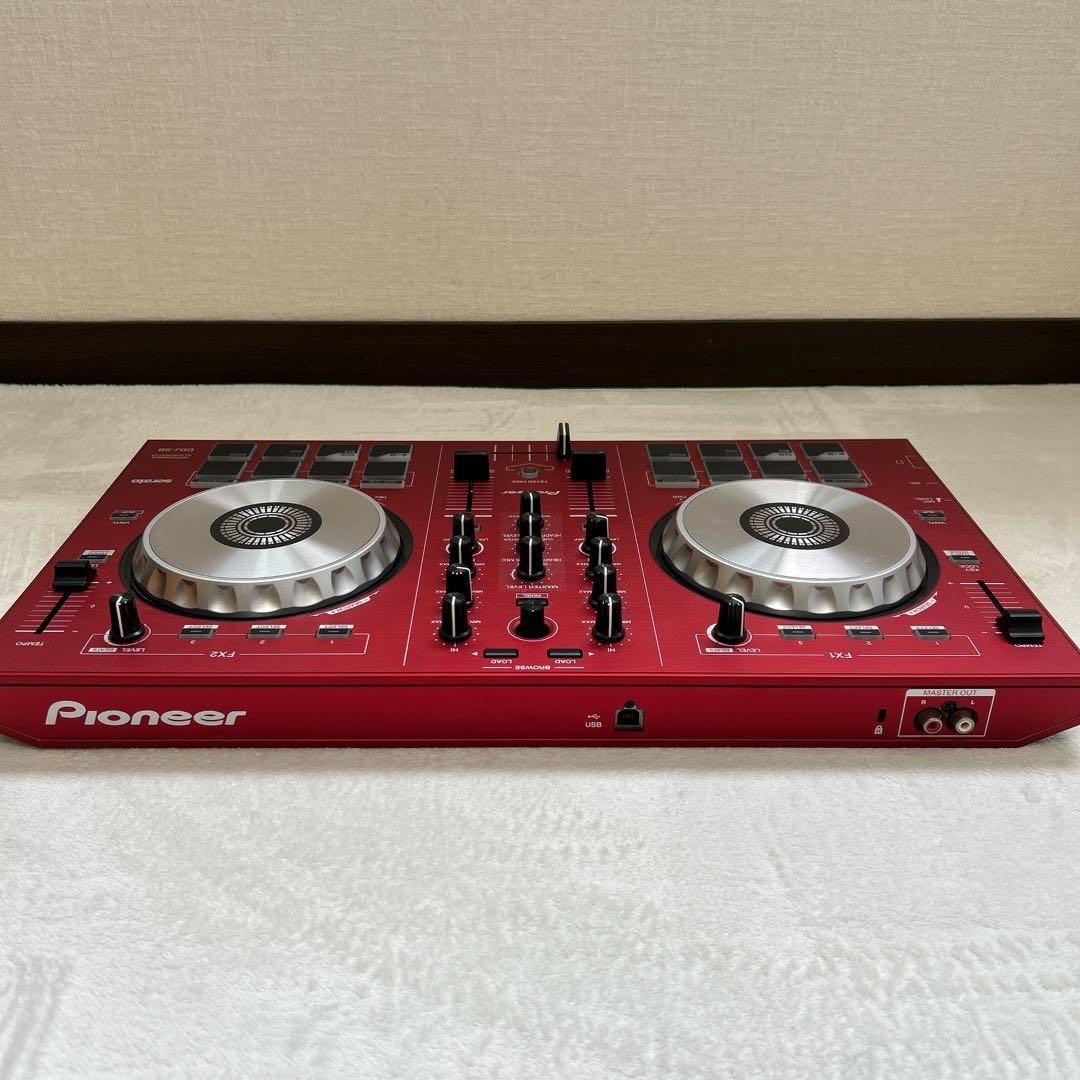 Pioneer DDJ-SB-R serato パイオニア DJコントローラー
