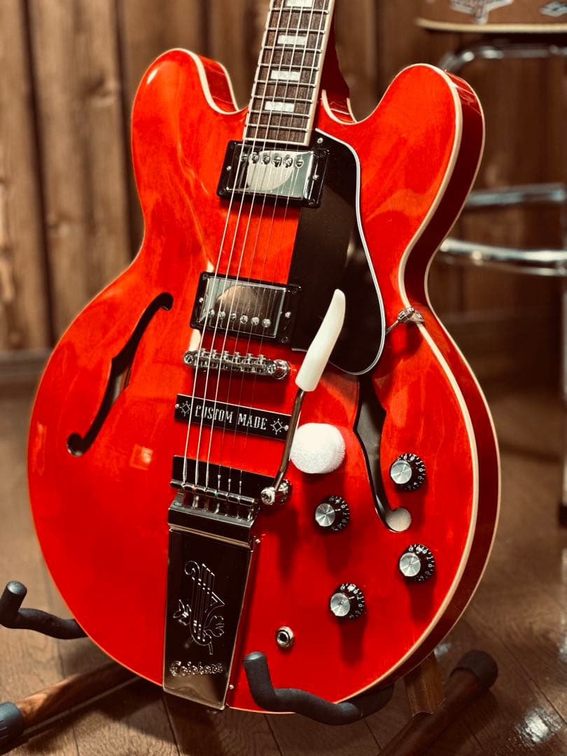 エピフォン　ES-335 ボナマッサ　1962