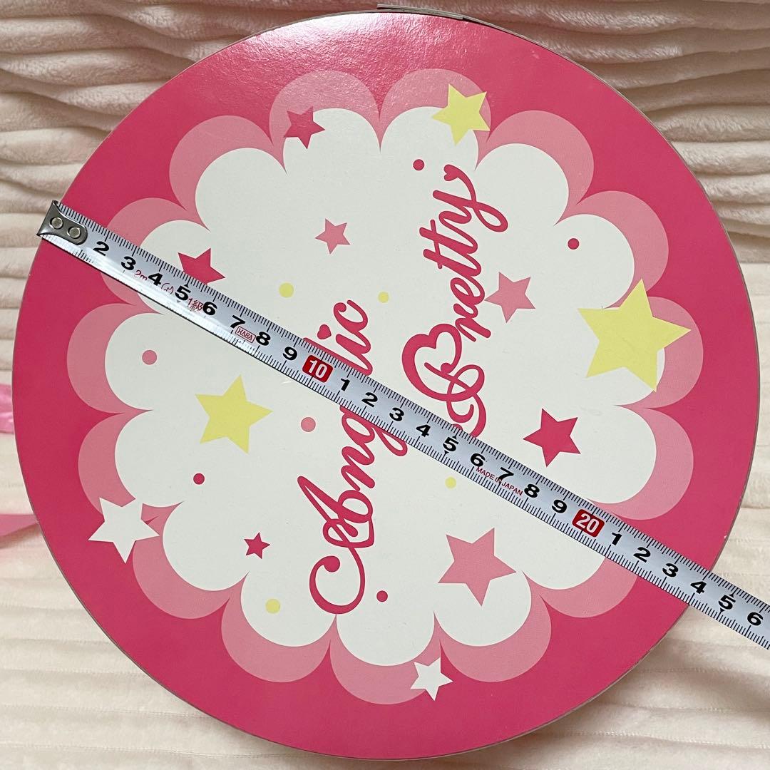 アンジェリックプリティ ノベルティ カーニバル 帽子箱 難あり