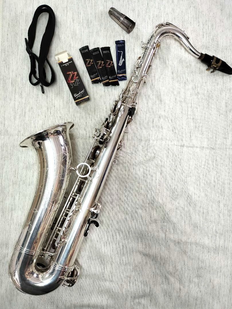 セルマーテナーサックス【80Super Action SeriesⅡ 彫刻入 】